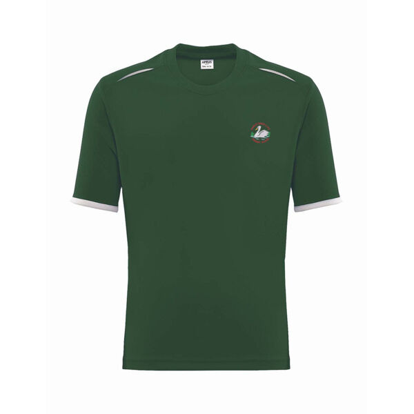 Hanley Swan Training Tee Shirt Thumbnail