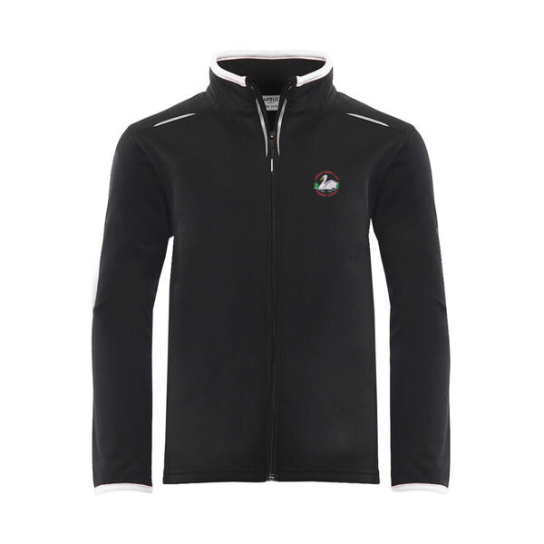 Hanley Swan Full Zip Training Top Thumbnail